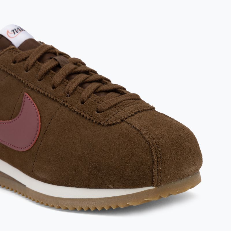 Încălțăminte pentru femei Nike Cortez cacao wow/sail/pink smoke 7