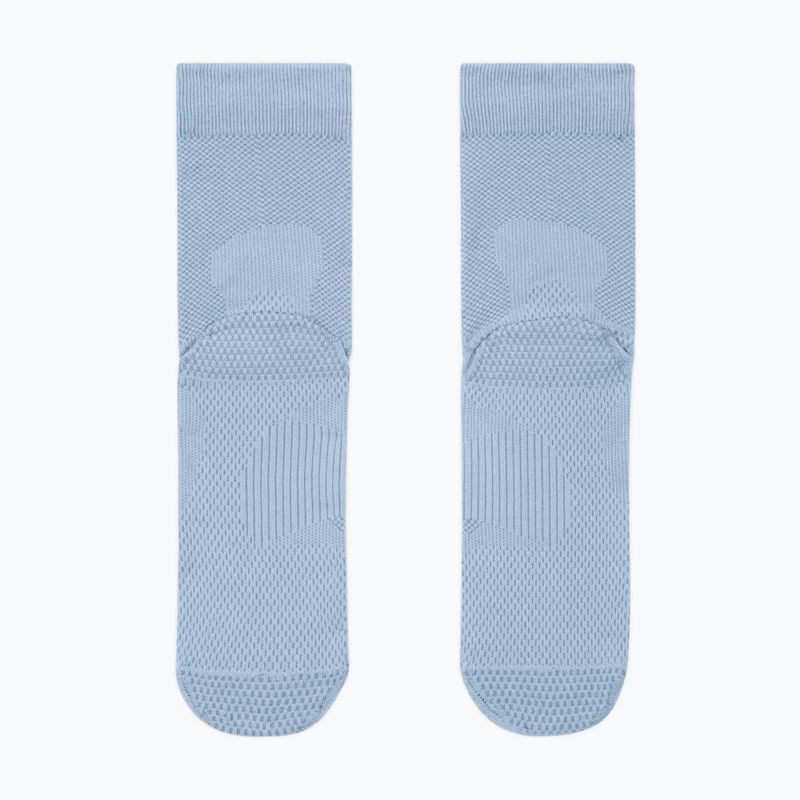 Șosete Nike Run Lightweight Crew hydrogen blue/mystic navy/mystic navy 3