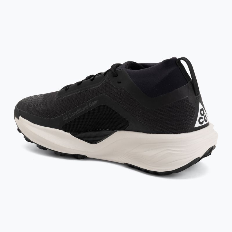 Încălțăminte de alergare pentru femei Nike ACG Pegasus Trail GORE-TEX Black/Light Orewood Brown/Summit White 3