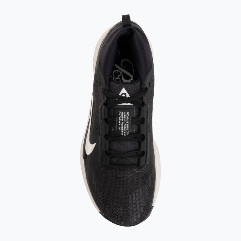Încălțăminte de alergare pentru femei Nike ACG Pegasus Trail GORE-TEX Black/Light Orewood Brown/Summit White 5
