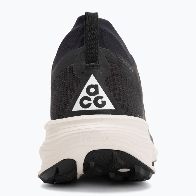 Încălțăminte de alergare pentru femei Nike ACG Pegasus Trail GORE-TEX Black/Light Orewood Brown/Summit White 6