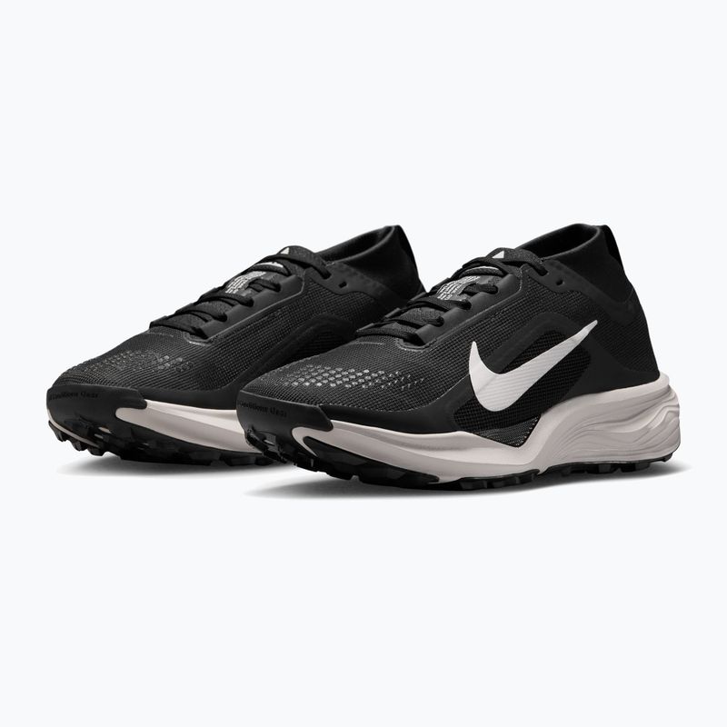 Încălțăminte de alergare pentru femei Nike ACG Pegasus Trail GORE-TEX Black/Light Orewood Brown/Summit White 3