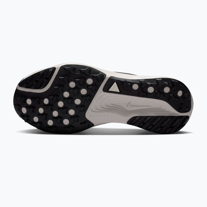 Încălțăminte de alergare pentru femei Nike ACG Pegasus Trail GORE-TEX Black/Light Orewood Brown/Summit White 4