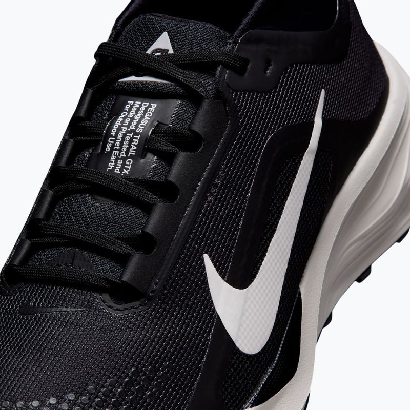 Încălțăminte de alergare pentru femei Nike ACG Pegasus Trail GORE-TEX Black/Light Orewood Brown/Summit White 7