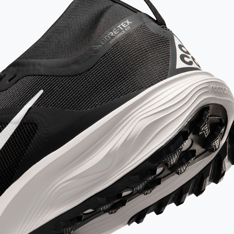Încălțăminte de alergare pentru femei Nike ACG Pegasus Trail GORE-TEX Black/Light Orewood Brown/Summit White 8