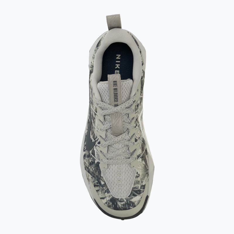 Încălțăminte de alergare pentru bărbați Nike Wildhorse 10 spruce fog/sea glass/black spruce 5