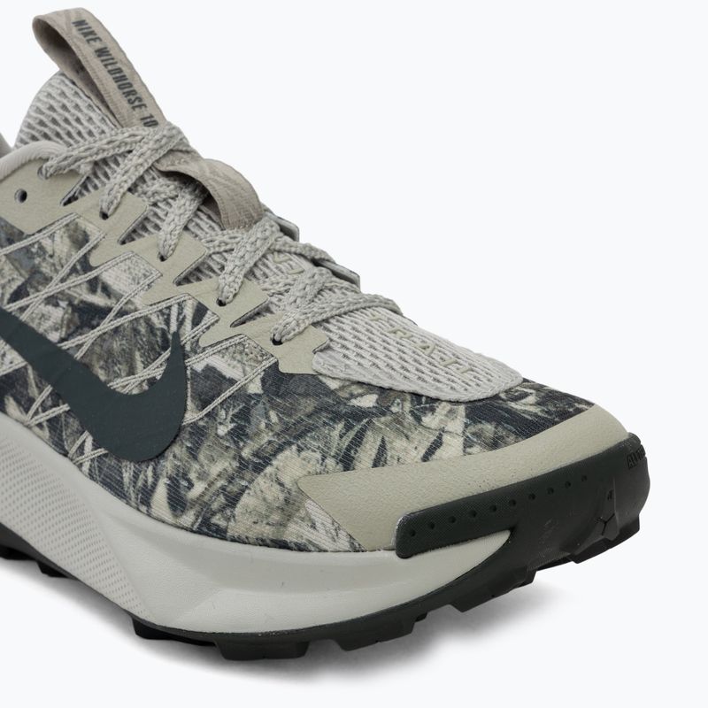 Încălțăminte de alergare pentru bărbați Nike Wildhorse 10 spruce fog/sea glass/black spruce 7