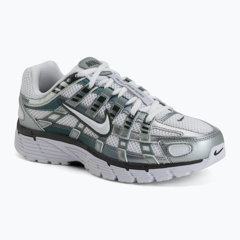 Încălțăminte pentru femei Nike P-6000 white/mica green/camo green/white