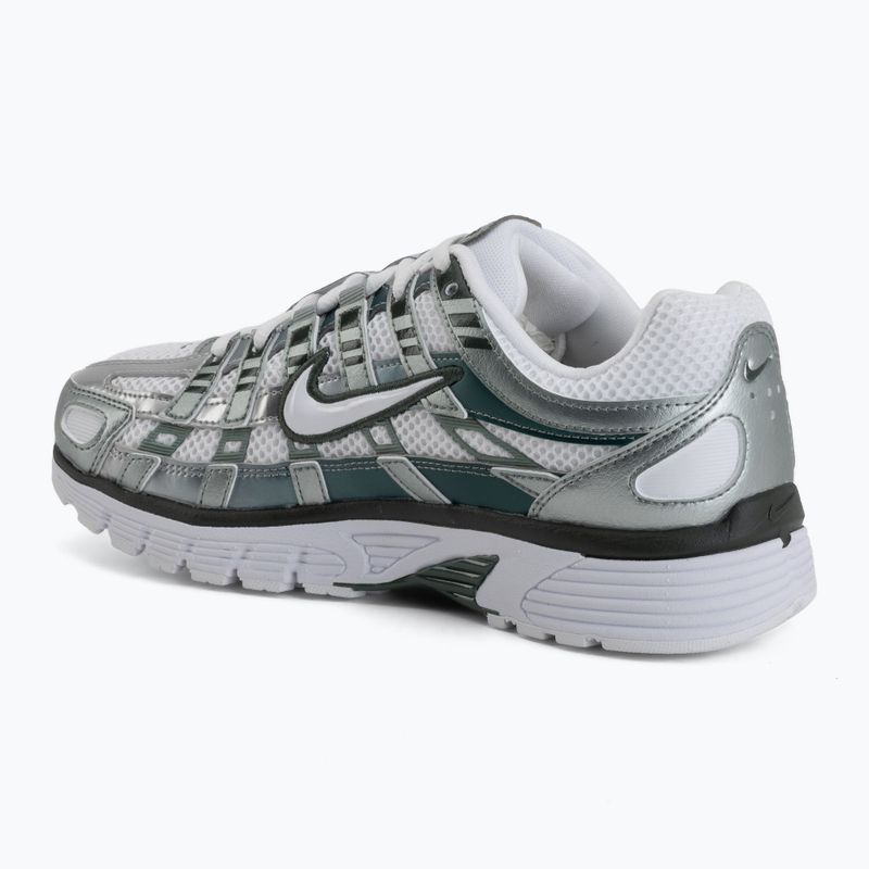 Încălțăminte pentru femei Nike P-6000 white/mica green/camo green/white 3