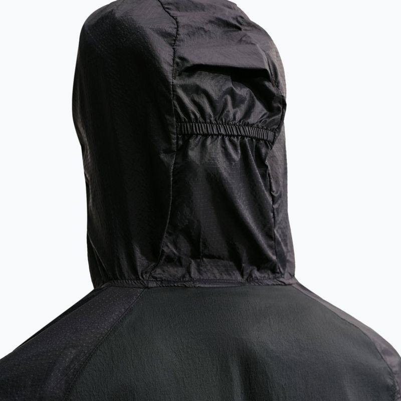 Geacă de alergare pentru femei Nike ACG "Aireez" negru/negru/alb summit 6