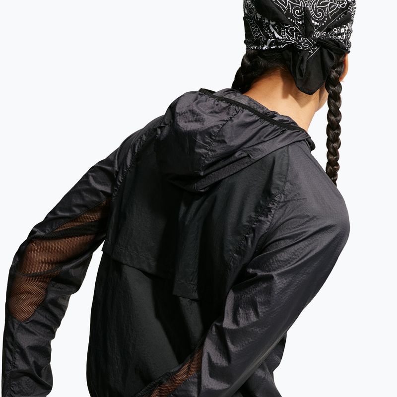 Geacă de alergare pentru femei Nike ACG "Aireez" negru/negru/alb summit 7