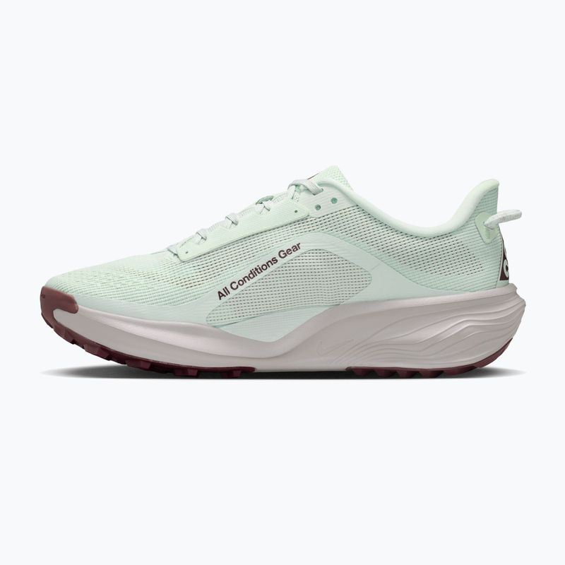 Încălțăminte de alergare pentru femei Nike ACG Pegasus Trail barely green/light bone/silver lilac 2