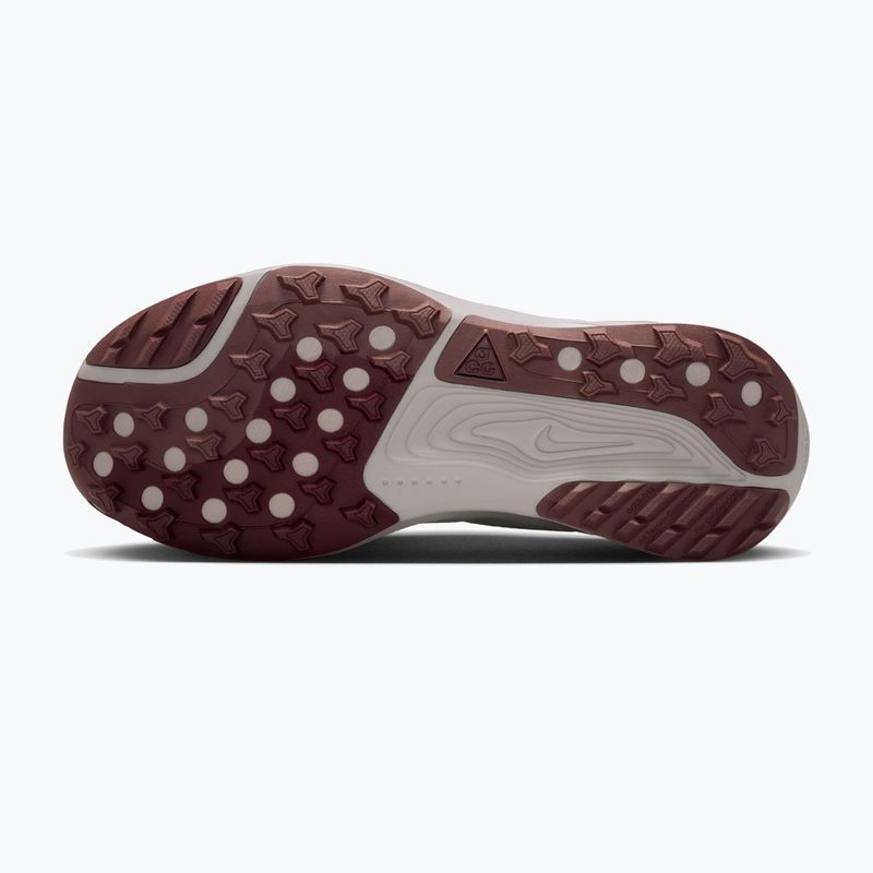 Încălțăminte de alergare pentru femei Nike ACG Pegasus Trail barely green/light bone/silver lilac 4