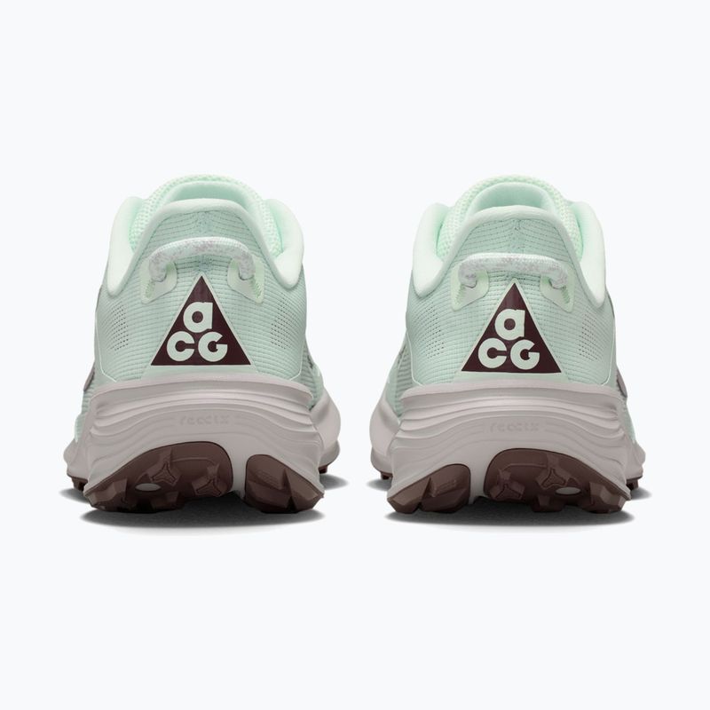 Încălțăminte de alergare pentru femei Nike ACG Pegasus Trail barely green/light bone/silver lilac 6