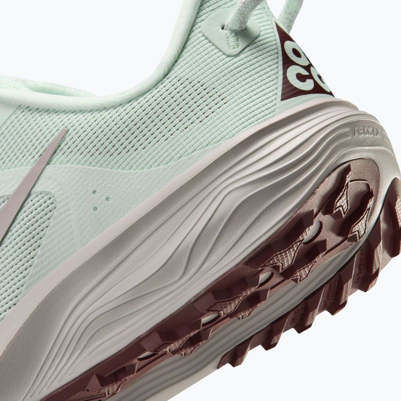 Încălțăminte de alergare pentru femei Nike ACG Pegasus Trail barely green/light bone/silver lilac 8