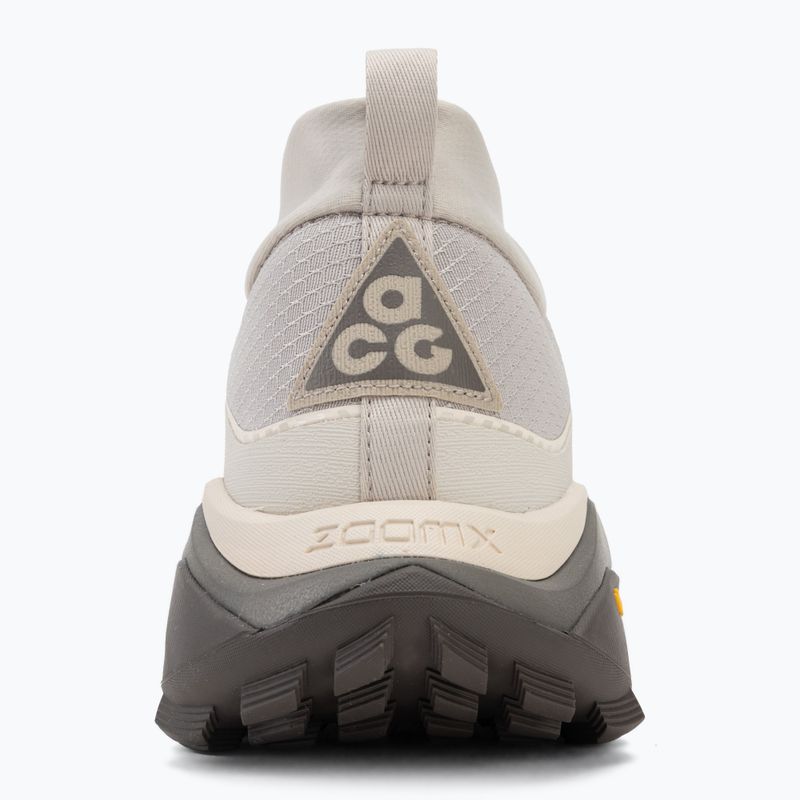 Încălțăminte trekking bărbați Nike ACG Zegama Hike cream li/light orewood brown/cream li 6