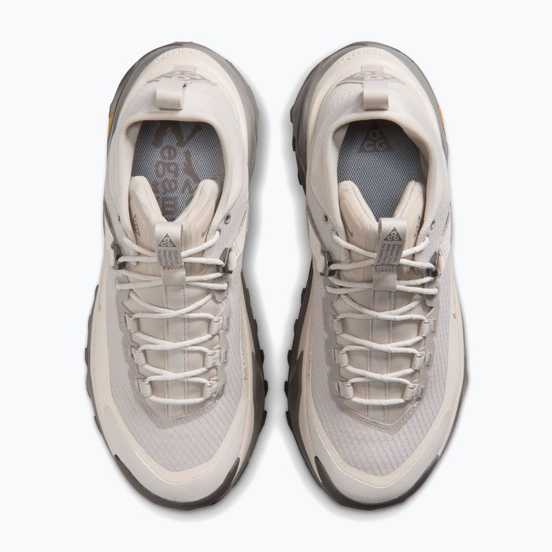 Încălțăminte trekking bărbați ACG Nike Zegama Hike cream li/light orewood brown/cream li 5