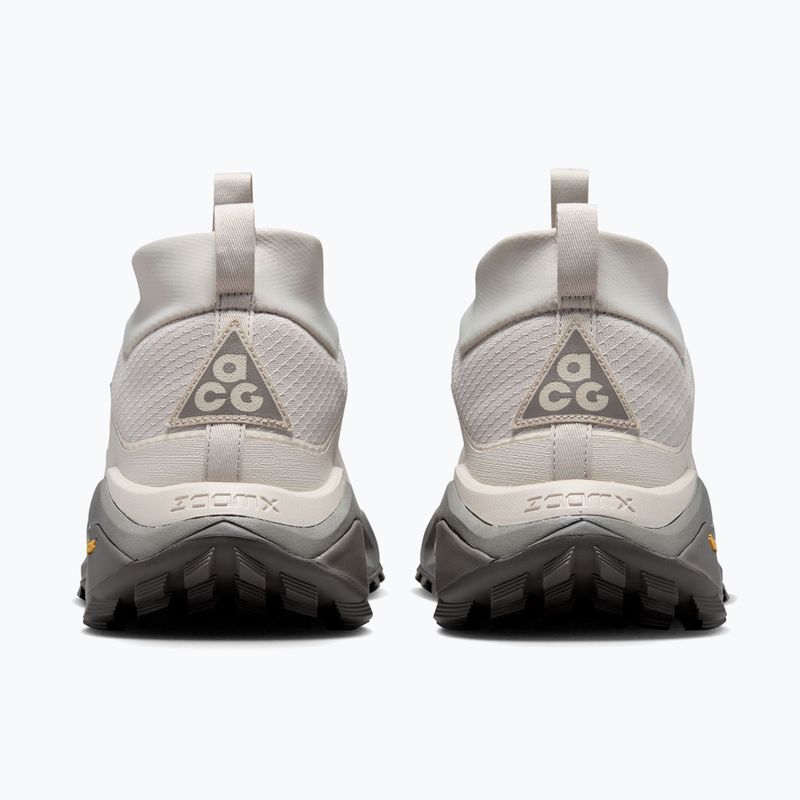 Încălțăminte trekking bărbați ACG Nike Zegama Hike cream li/light orewood brown/cream li 6