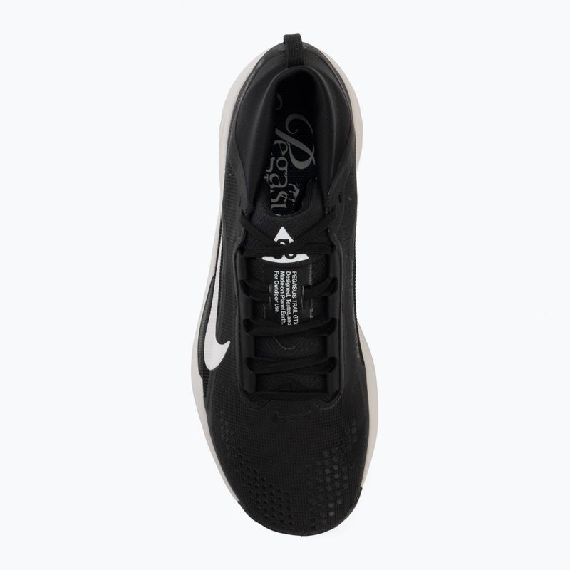 Încălțăminte de alergare pentru bărbați Nike ACG Pegasus Trail GORE-TEX Black/Light Orewood Brown/Summit White 5