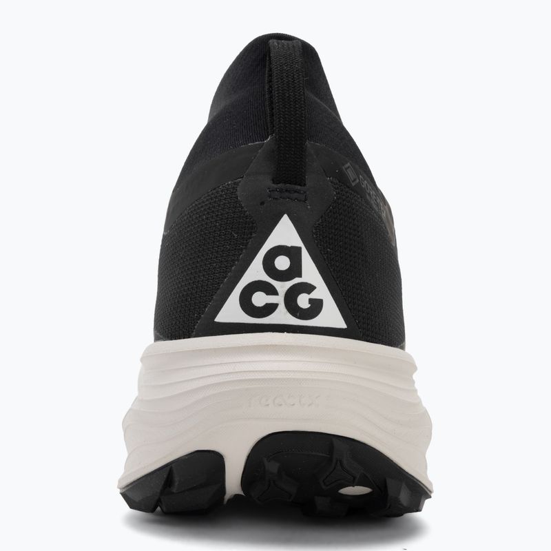 Încălțăminte de alergare pentru bărbați Nike ACG Pegasus Trail GORE-TEX Black/Light Orewood Brown/Summit White 6