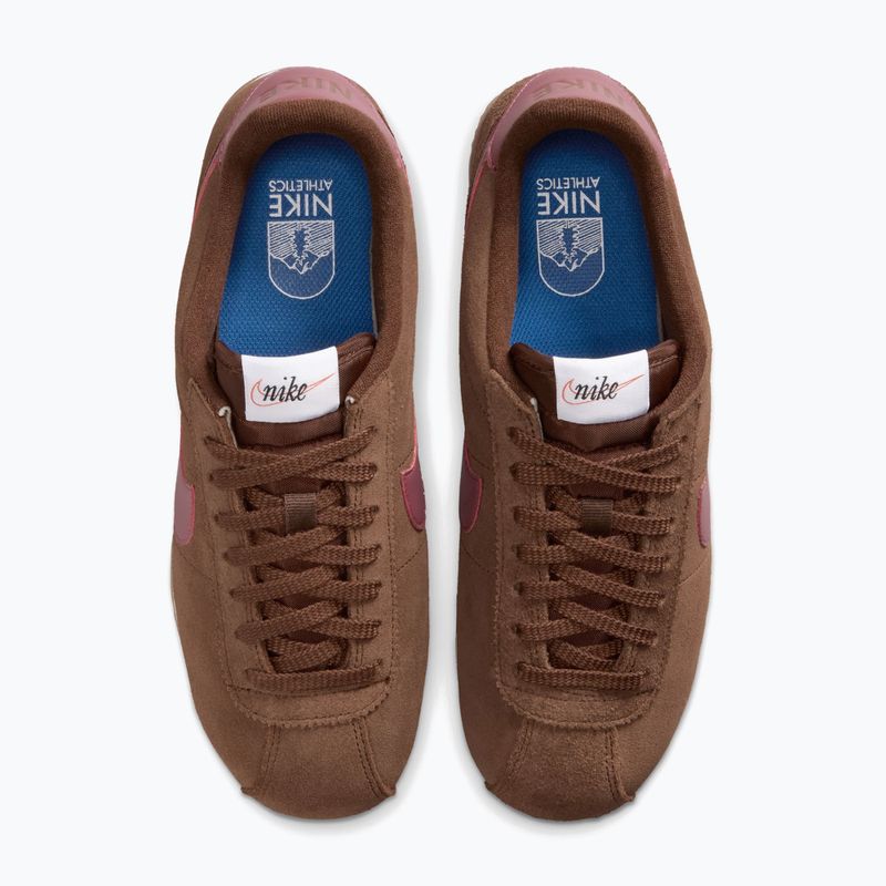 Încălțăminte pentru femei Nike Cortez cacao wow/sail/pink smoke 6
