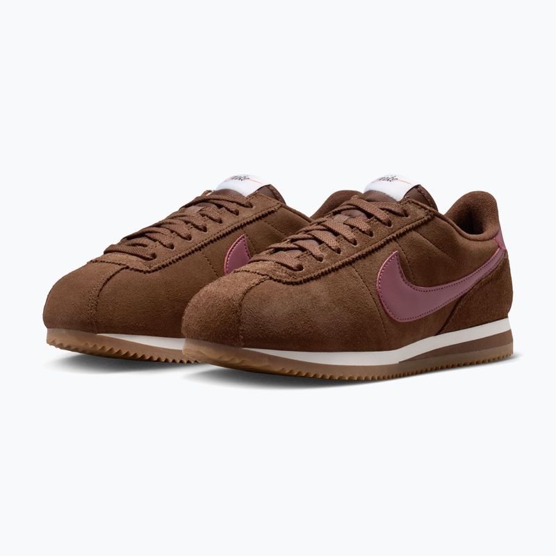 Încălțăminte pentru femei Nike Cortez cacao wow/sail/pink smoke 3
