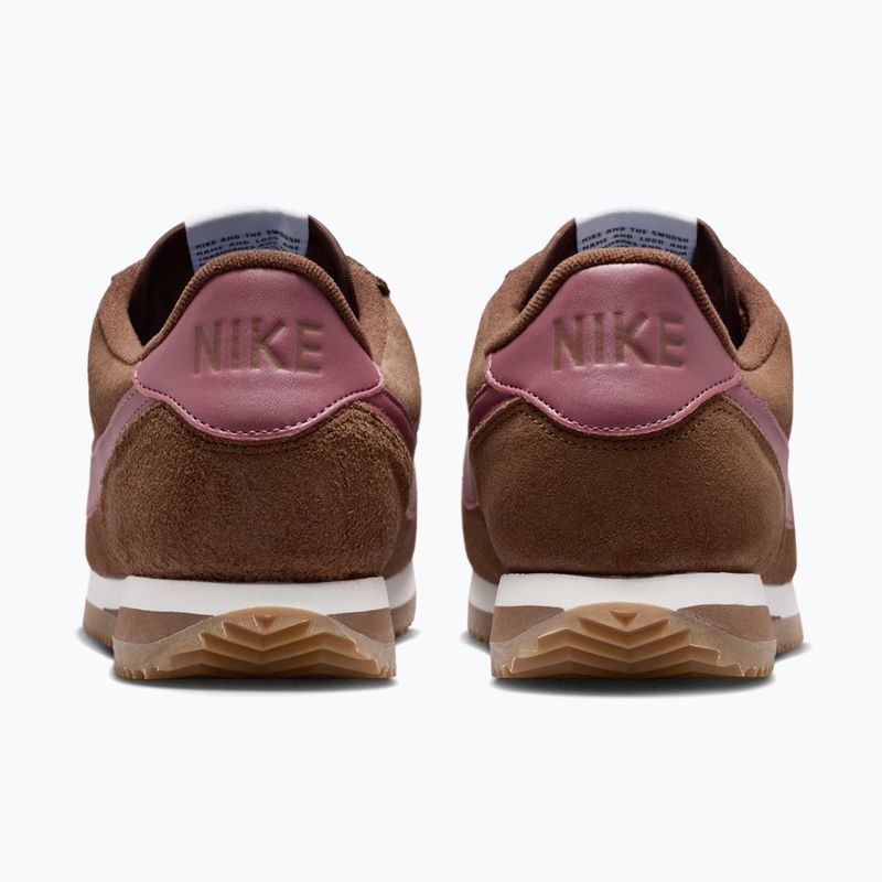 Încălțăminte pentru femei Nike Cortez cacao wow/sail/pink smoke 4