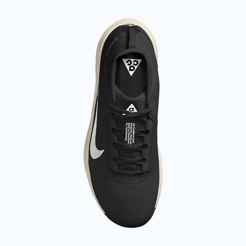 Încălțăminte de alergare pentru bărbați Nike ACG Pegasus Trail GORE-TEX Black/Light Orewood Brown/Summit White 4