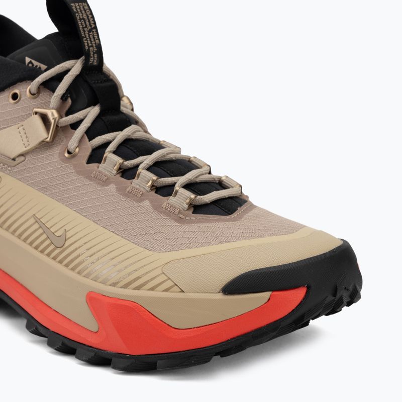 Încălțăminte trekking bărbați ACG Nike Zegama Hike british khaki/linen/british khaki 7