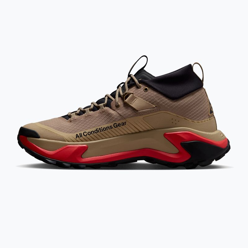 Încălțăminte trekking bărbați ACG Nike Zegama Hike british khaki/linen/british khaki 2