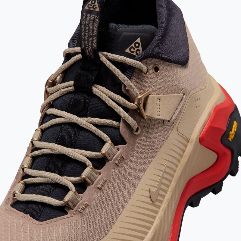 Încălțăminte trekking bărbați ACG Nike Zegama Hike british khaki/linen/british khaki 7