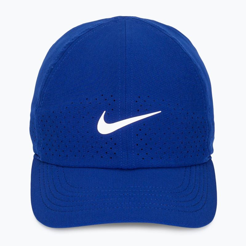 Șapcă Nike Dri-FIT ADV Club old royal/white 2