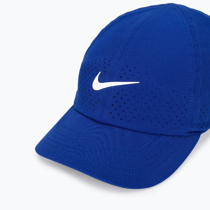 Șapcă Nike Dri-FIT ADV Club old royal/white 3