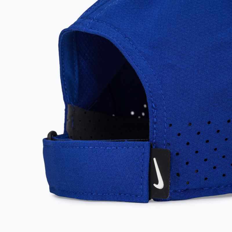 Șapcă Nike Dri-FIT ADV Club old royal/white 4