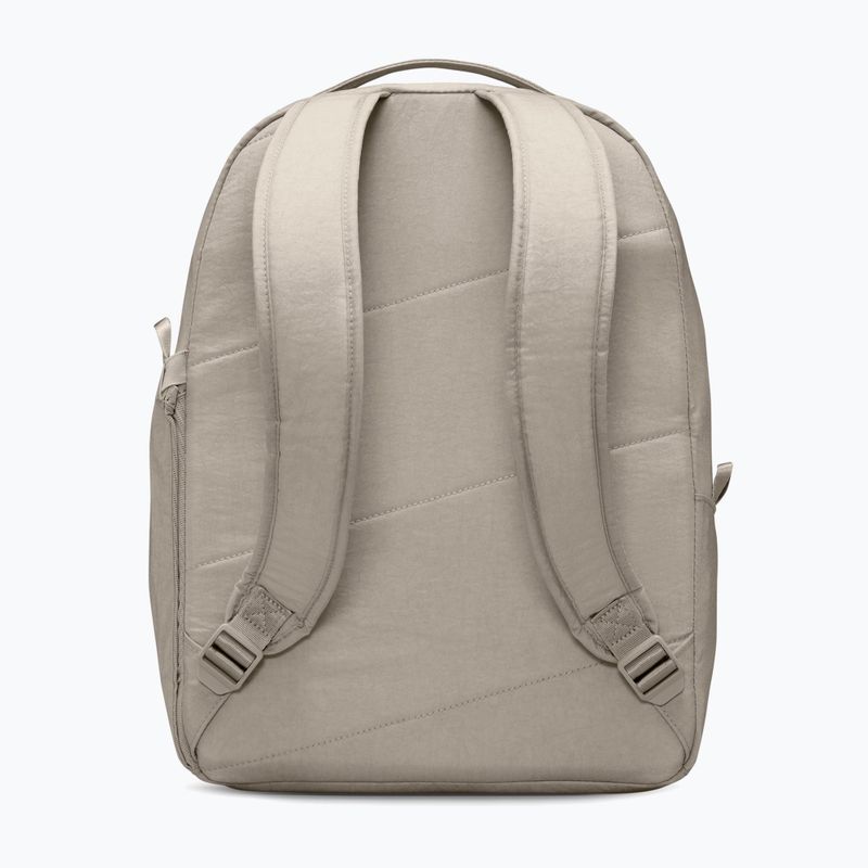 Rucsac de oraș Nike Aura 24 l cream ii/cream ii/metallic silver brl 3