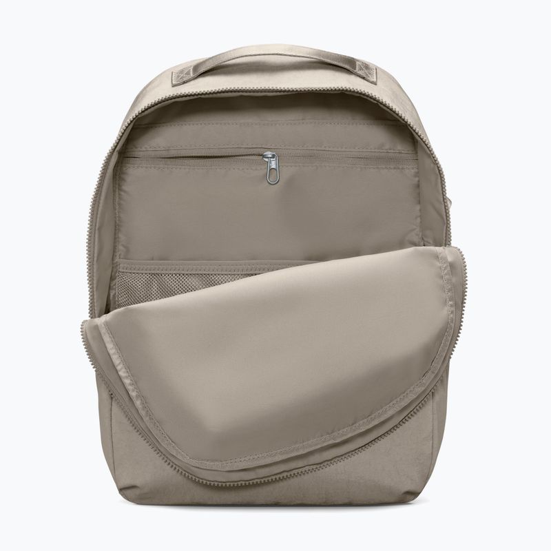 Rucsac de oraș Nike Aura 24 l cream ii/cream ii/metallic silver brl 4