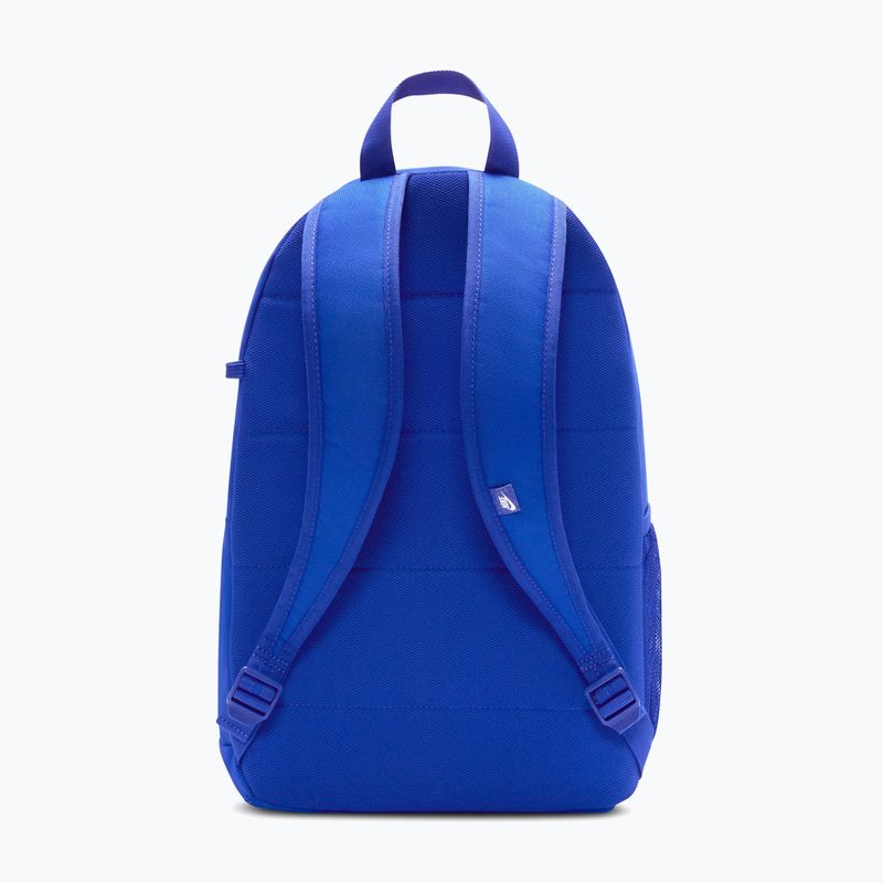 Rucsac pentru copii Nike Elemental Shoebox 20 l old royal/orange/white 3