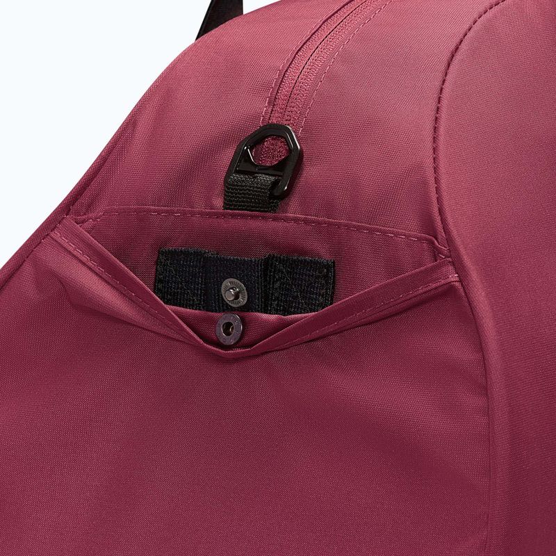 Geantă de antrenament pentru femei Nike Gym Club 24 l pink smoke/black/white 7