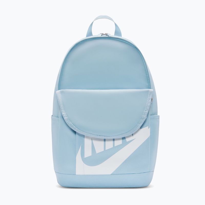 Rucsac de oraș Nike Elemental 21 l light armory blue/light armory blue/white 4