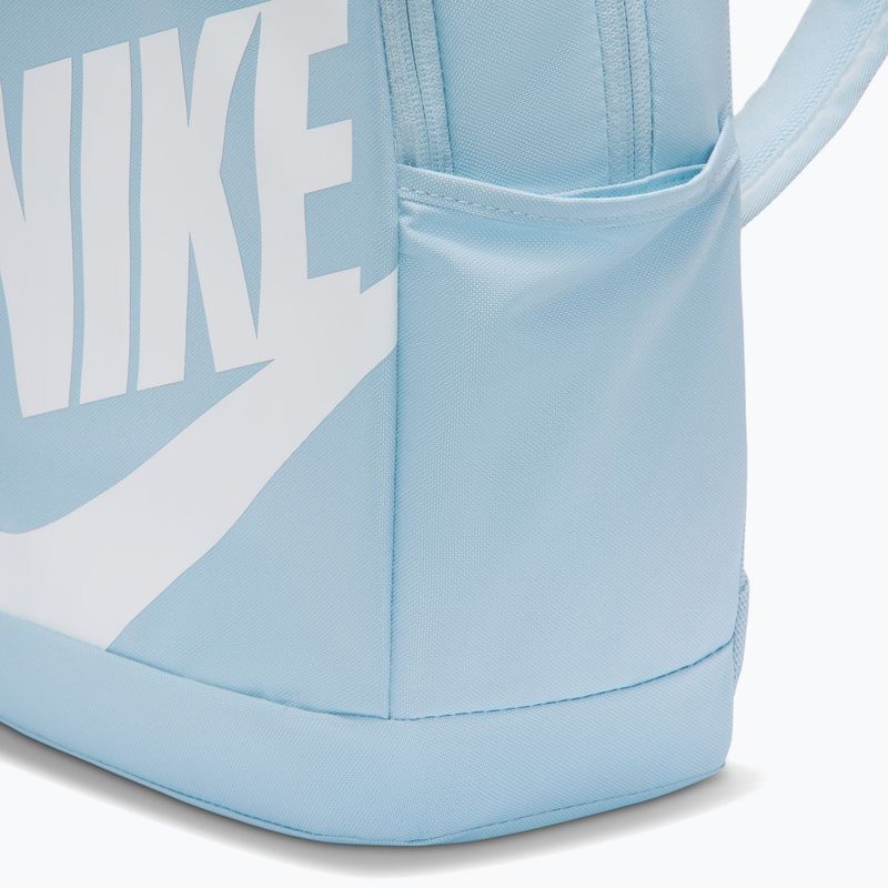 Rucsac de oraș Nike Elemental 21 l light armory blue/light armory blue/white 8