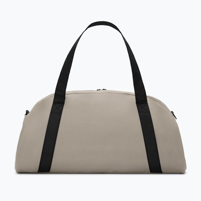 Geantă de antrenament pentru femei Nike Gym Club 24 l cream ii/black/sail 3