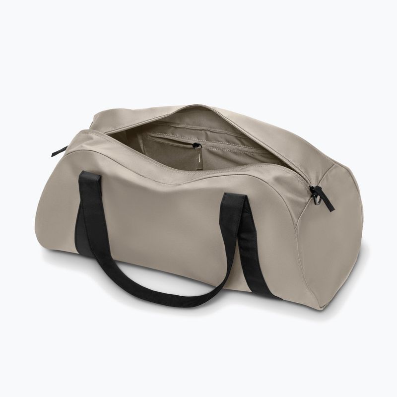 Geantă de antrenament pentru femei Nike Gym Club 24 l cream ii/black/sail 5