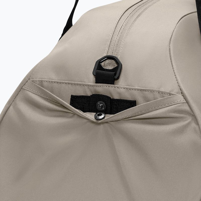 Geantă de antrenament pentru femei Nike Gym Club 24 l cream ii/black/sail 7