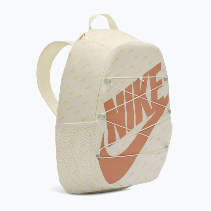 Rucsac de oraș Nike Heritage Sweep 25 l sail/sail/rose gold 2