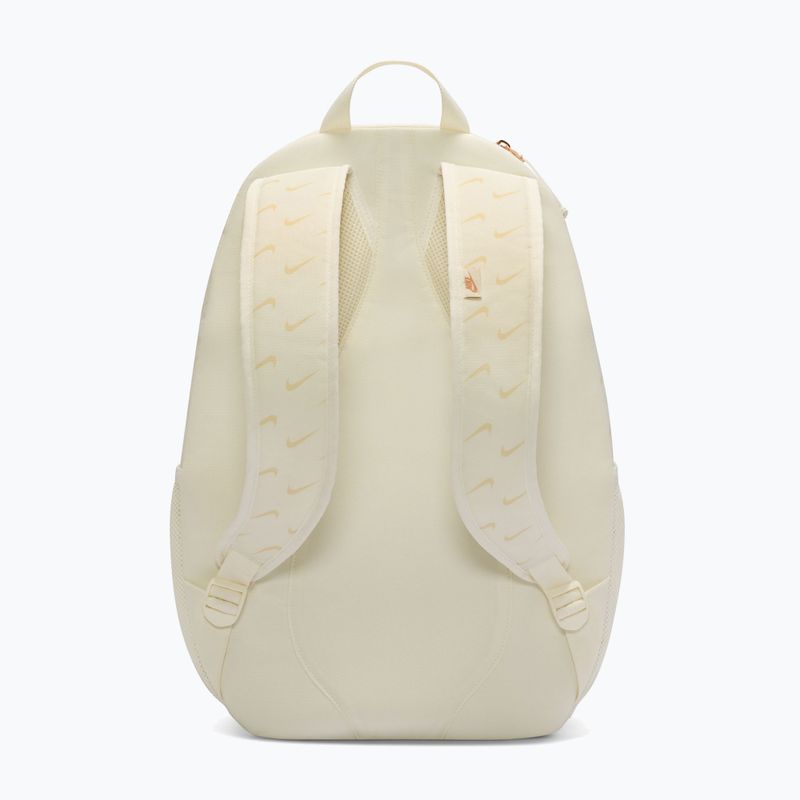 Rucsac de oraș Nike Heritage Sweep 25 l sail/sail/rose gold 3