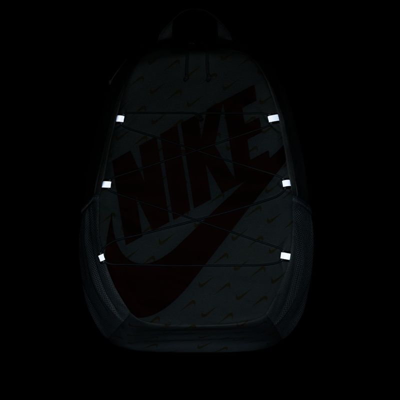 Rucsac de oraș Nike Heritage Sweep 25 l sail/sail/rose gold 4