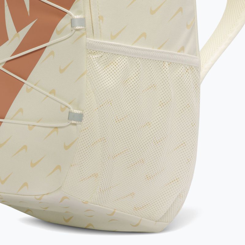 Rucsac de oraș Nike Heritage Sweep 25 l sail/sail/rose gold 7