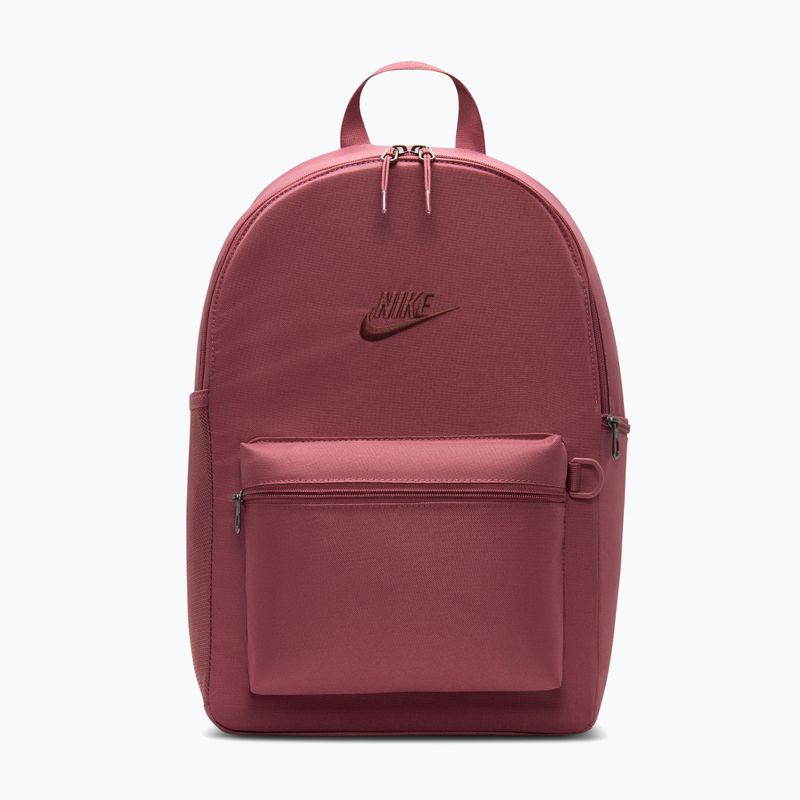Rucsac de oraș Nike Heritage 23 l pink smoke/pink smoke/mystic dates
