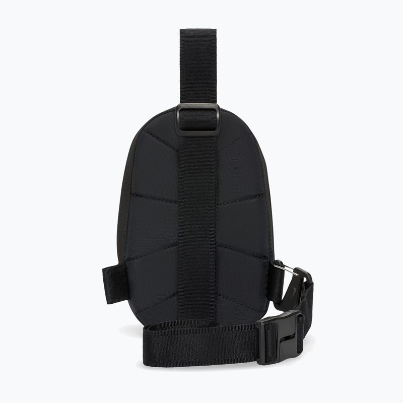 Borsetă Nike Tech Commute 1 l black/black/reflect silver 3