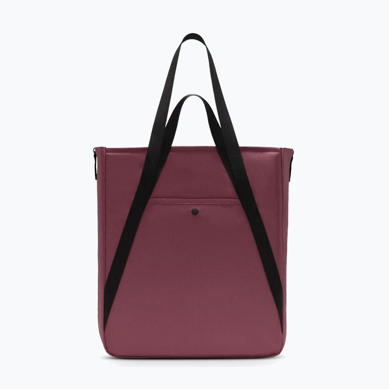 Geantă pentru femei Nike Gym Tote 28 l pink smoke/black/white 3